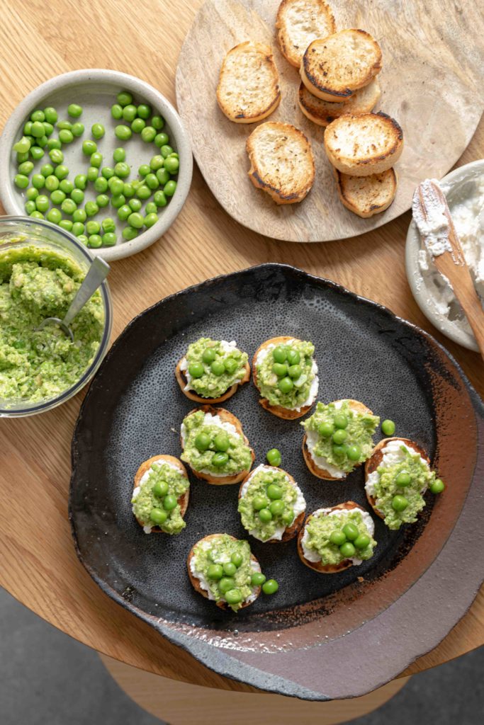 Simple Comme Du Pesto De Petits Pois ⋆ La Cuisine C'est Simple